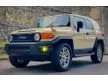 Recon DISCONTINUE MODEL LAST BATCH WHILE GRAB FAST 2018 Toyota FJ Cruiser 4.0 Final Edition - Cars for sale