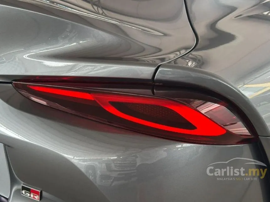 2022 Toyota GR Supra SZ-R Coupe