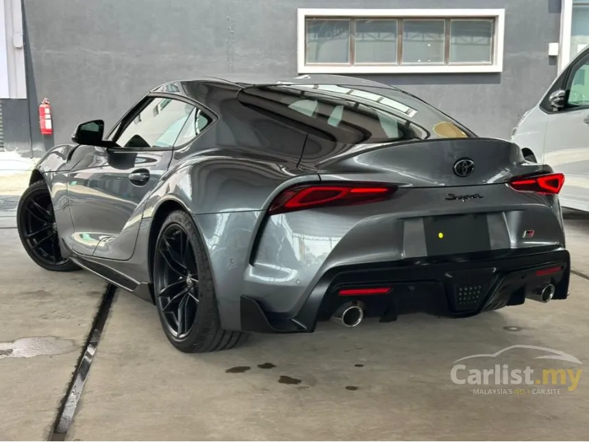 2022 Toyota GR Supra SZ-R Coupe