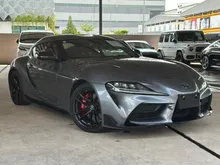 2022 Toyota GR Supra SZ-R 35TH Anniversary Edition - LIMITED 35 UNITS / Two-Tone Interior