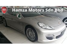 2012 Porsche Panamera 3.0 S Hybrid Unreg