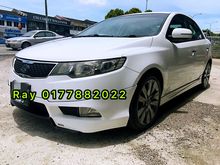 2011 Kia Forte 1.6 SX Car King