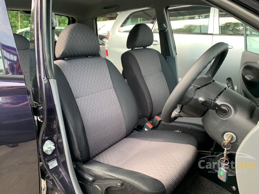 perodua viva isofix
