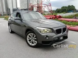 Y 2014 BMW X1 2.0 sDrive20i SUV, TIP TOP CONDITION, ONE OWNER,