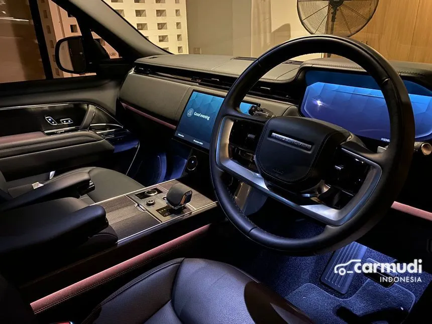 2023 Land Rover Range Rover P530 First Edition SUV