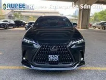 2023 Lexus NX 250 2.5 BASE PANORAMIC ROOF REAR & SIDE CAMERA POWER BOOT 9K KM 5B LOCAL AP UNREG