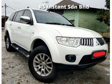 2010 Mitsubishi Pajero Sport 2.5 (A) 4WD DIESEL TURBO CAR KING