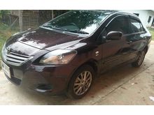 2012 Toyota Vios 1.5 (ปี 07-13) E Sedan AT