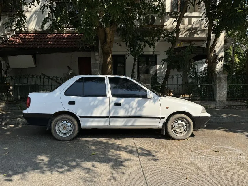 1994 Suzuki Swift Sedan