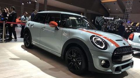 Mini Ice Blue Edition Dijual Hanya 50 Unit, Harga Rp 800 Jutaan