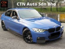 BMW 328i 2.0 (A) ORIGINAL M SPORT FACELIFT,PUSH START,I STOP,245 HP,POWERFULL CAR