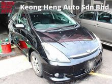2005 Toyota Wish 1.8 MPV (A)