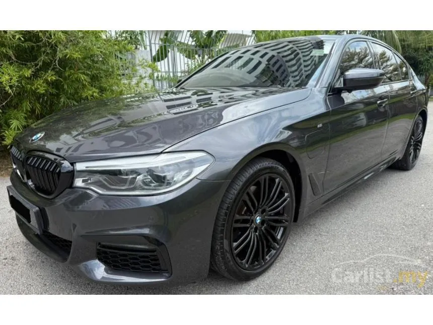 2019 BMW 530e M Sport Sedan