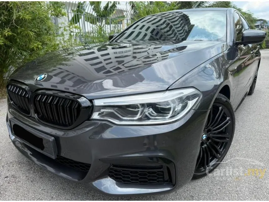 2019 BMW 530e M Sport Sedan