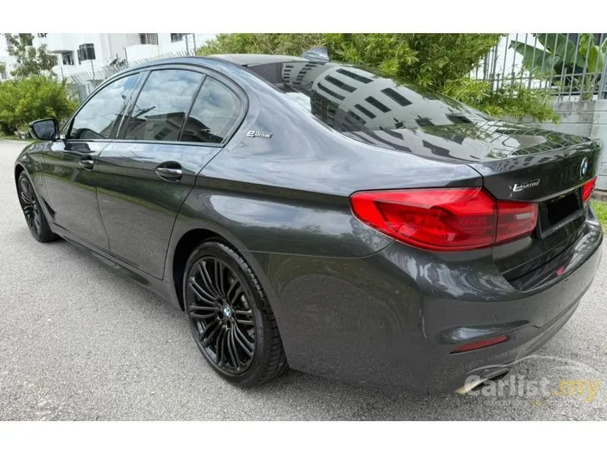 2019 BMW 530e M Sport Sedan
