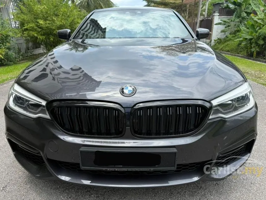 2019 BMW 530e M Sport Sedan
