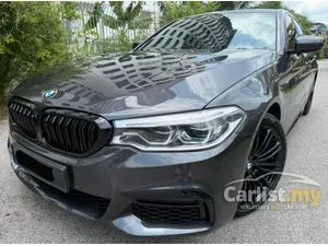 2019 BMW 530e 2.0 M Sport Sedan