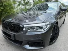 2019 BMW 530e 2.0 M Sport Sedan (A) FREE Warranty One Owner Tip Top Condition