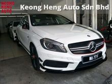 2014 Mercedes-Benz A45 AMG 2.0 4MATIC Hatchback