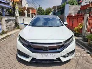 2017 Honda Civic 1.5 ES Sedan