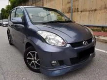 2010 Perodua Myvi 1.3 EZi Hatchback - 1 OWNER - WELL MAINTAIN - LOW MILEAGE - TIP TOP