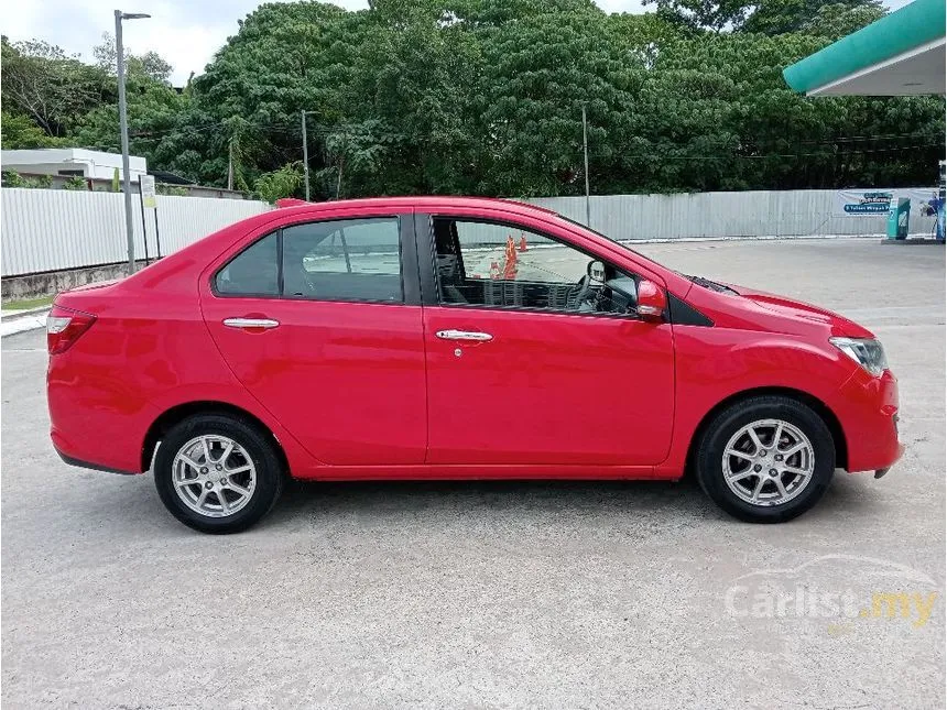 2020 Perodua Bezza X Sedan
