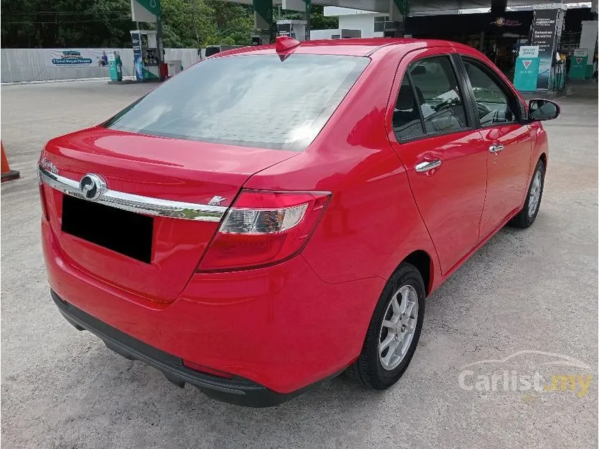 2020 Perodua Bezza X Sedan