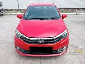2020 Perodua Bezza 1.3 X Sedan