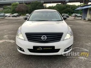 2011 Nissan Teana 2.5 Premium Sedan