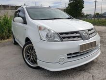 2008 Nissan Grand Livina 1.6 Luxury MPV (A) FULL BODYKIT