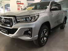 2018 Toyota Hilux 2.8 L-Edition Pickup Truck