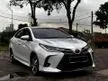 Used 2021 Toyota Vios 1.5 G Sedan