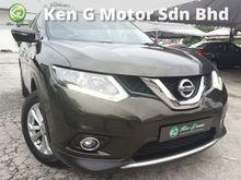 2015 Nissan X-Trail 2.0 SUV HIGH SPEC