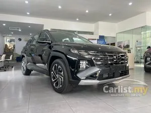 2025 Hyundai Tucson 1.6 Prestige SUV