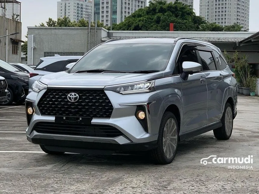 2024 Toyota Veloz Q Wagon