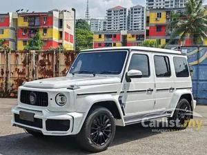 2021 Mercedes-Benz G350 2.9 D 4MATIC SUV