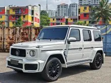 BRABUS 2021 Mercedes-Benz G350 D 3.0 D SUV FULL SPEC G350D