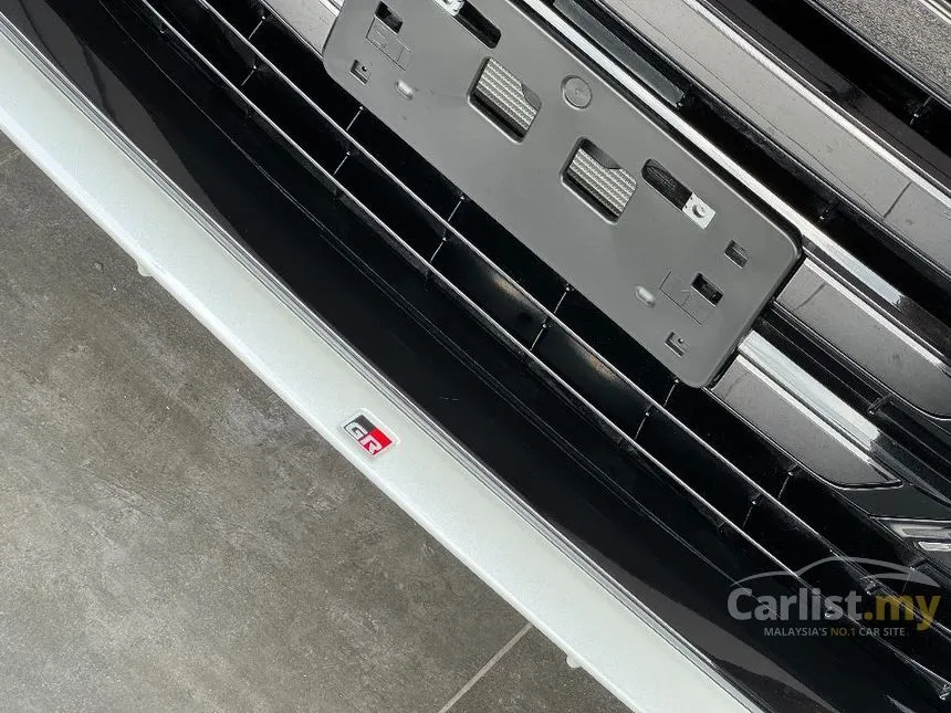 2025 Toyota Vellfire Z Premier MPV