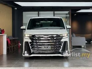 2025 Toyota Vellfire 2.4 Z Premier MPV