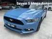 Used 2017 Ford MUSTANG 2.3 Coupe GRADE 5 CAR PRICE CAN NGO UNTIL LET GO CHEAPER IN TOWN PLS CALL FOR VIEW AND TEST DRIVE FASTER FASTER NGO NGO NGO