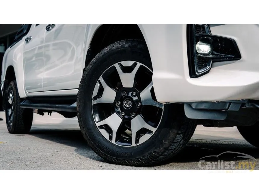 2019 Toyota Hilux L-Edition Dual Cab Pickup