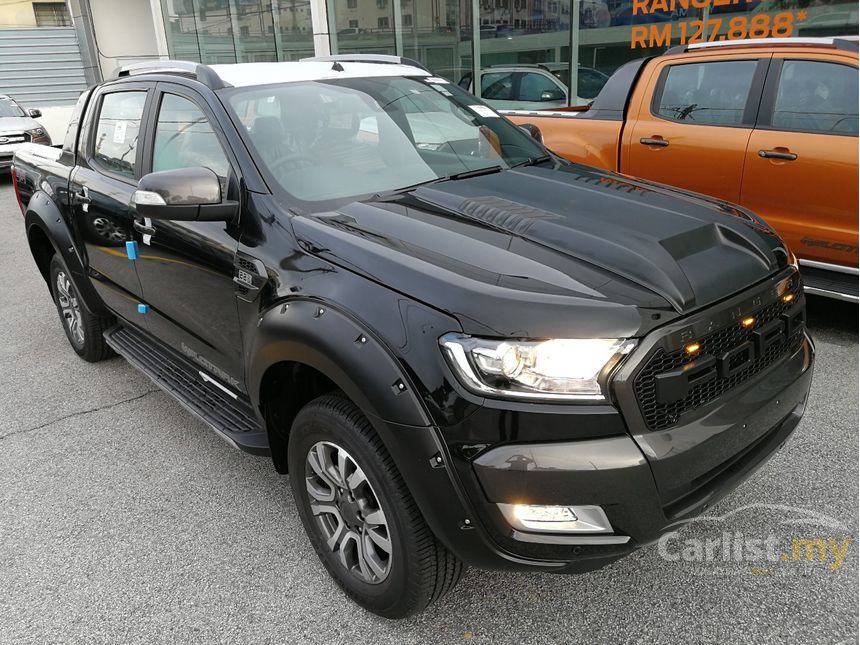 Ford Ranger 2018 Wildtrak High Rider 2.2 in Selangor Automatic Pickup ...