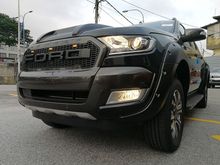NO GST -HIGHEST REBATE 2018 Ford Ranger 2.2 Wildtrak High Rider Pickup Truck
