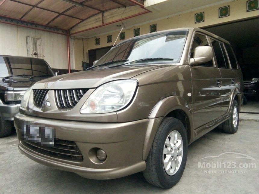 Jual Mobil Mitsubishi Kuda 2004 Diamond 1.6 di DKI Jakarta 