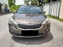 2014 Kia Cerato 1.6 Sedan YD FULL SERVICE RECORD FREE FULL SET BODYKITS