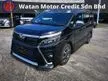 Recon 2019 Toyota Voxy 2.0 ZS Kirameki Edition 8 Seater 5 Year Warranty - Cars for sale