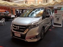 Fast Delivery for New Nissan Serena Highway Star C27