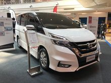 New Nissan Serena C27 is Open for Booking, Get it before Raya and 0% GST now