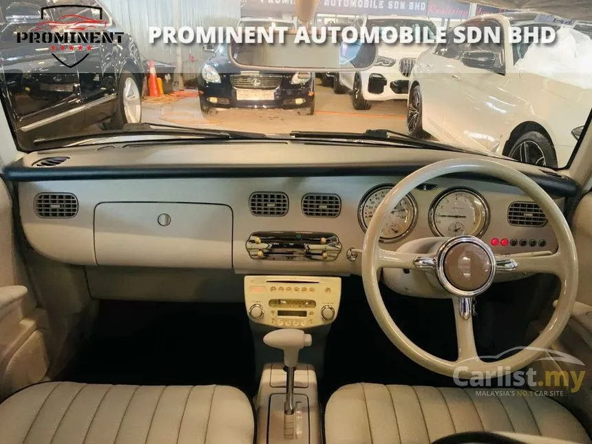 1991 Nissan Figaro Coupe