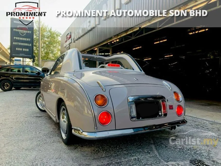 1991 Nissan Figaro Coupe